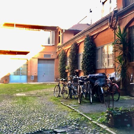 La Casa Sul Ballatoio Isola Humanitas E Alcatraz Milão Exterior foto