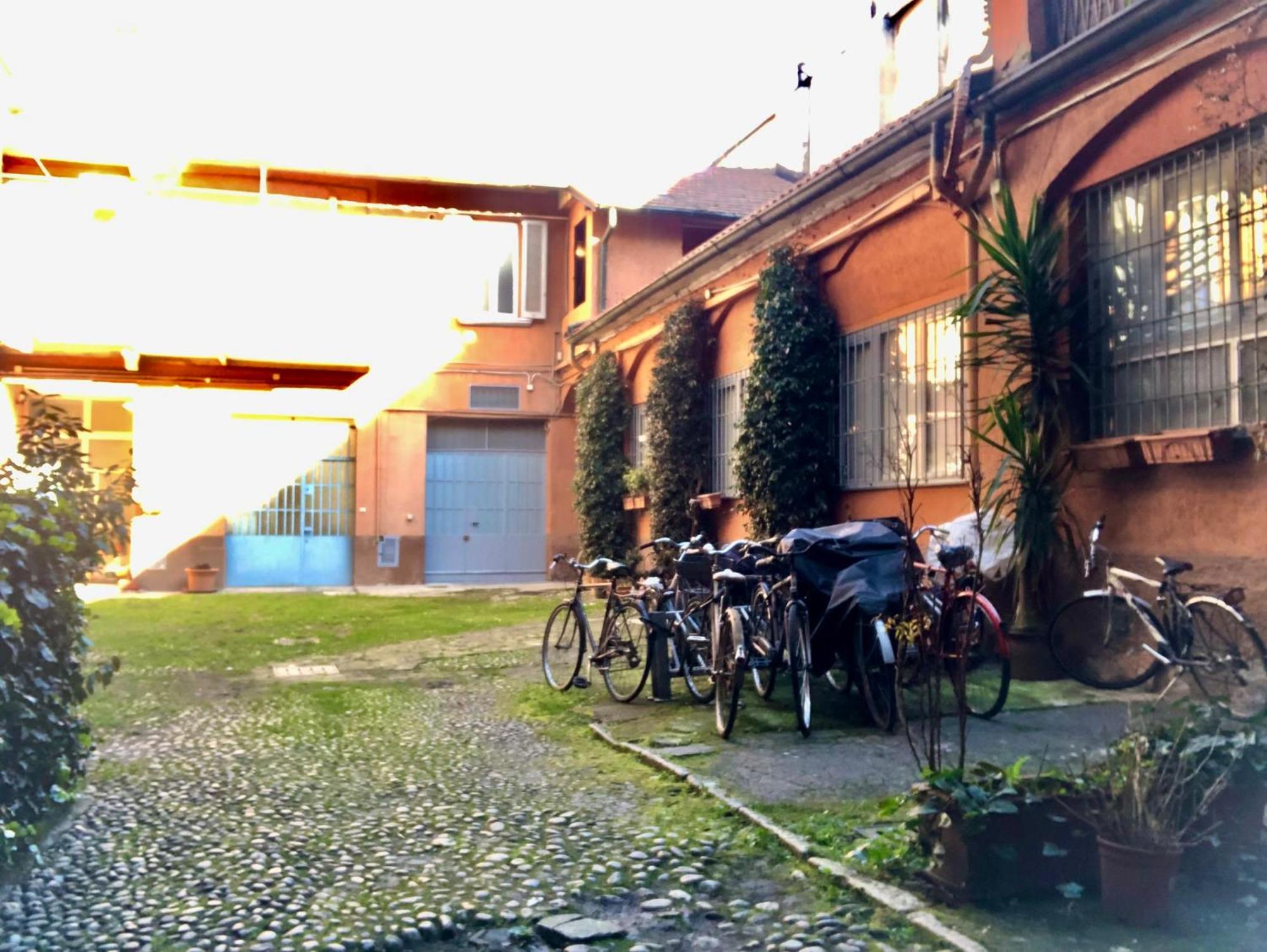 La Casa Sul Ballatoio Isola Humanitas E Alcatraz Milão Exterior foto